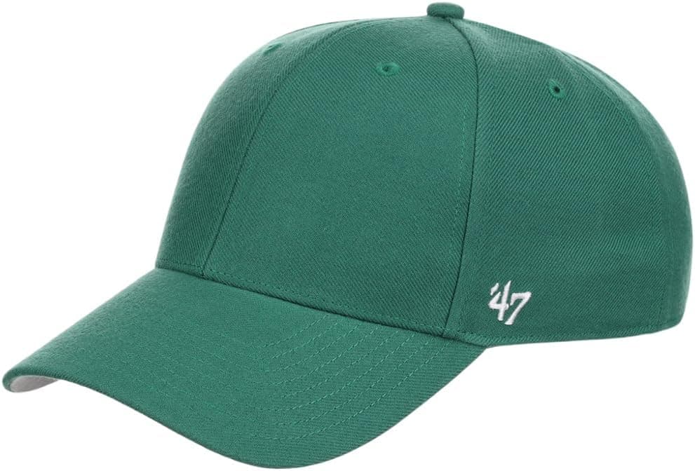 '47 Clean Up adjustable baseball cap in garment-washed cotton