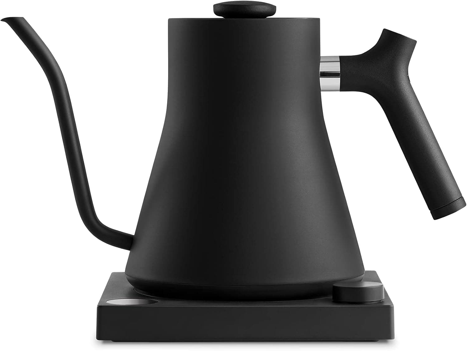 Fellow Stagg EKG electric gooseneck kettle in matte black