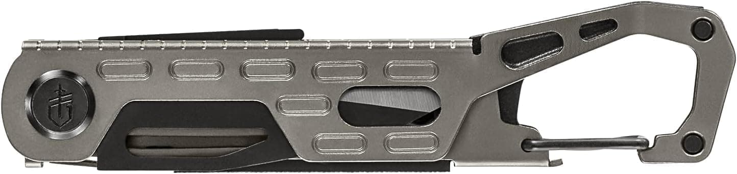 Gerber Stake Out camping multi-tool in graphite