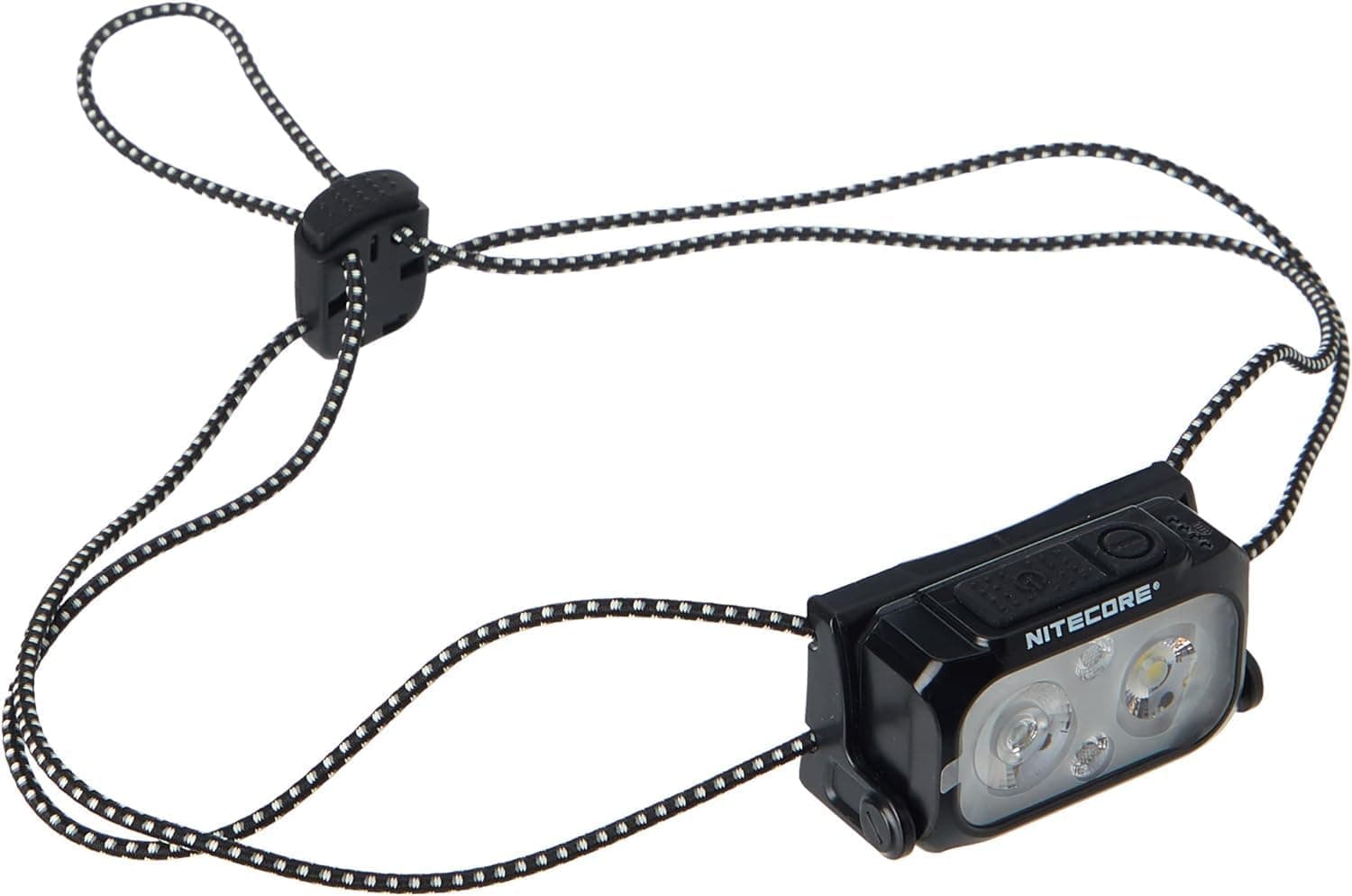 Nitecore NU25 UL ultralight rechargeable headlamp