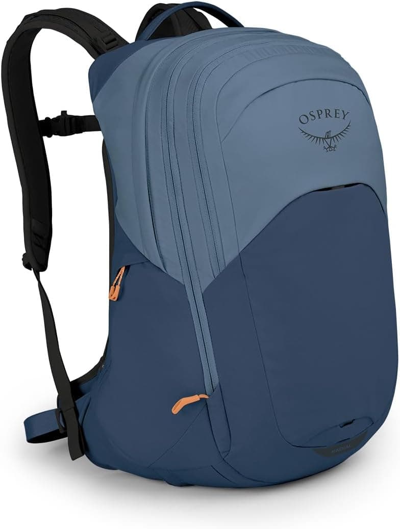 Osprey Radial 26L bike commuter backpack